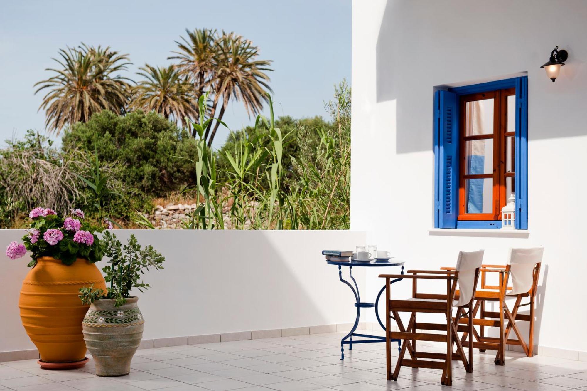 אדאמאס Hotel Eleni מראה חיצוני תמונה