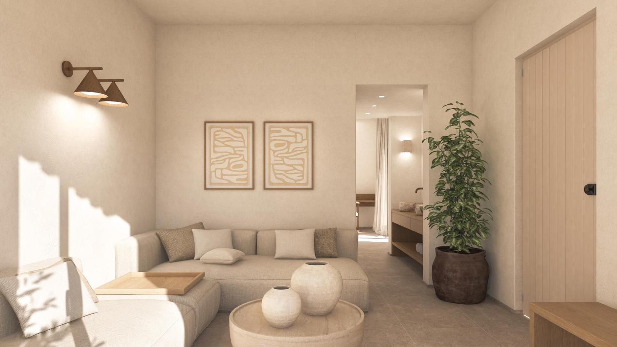אדאמאס Hotel Eleni מראה חיצוני תמונה