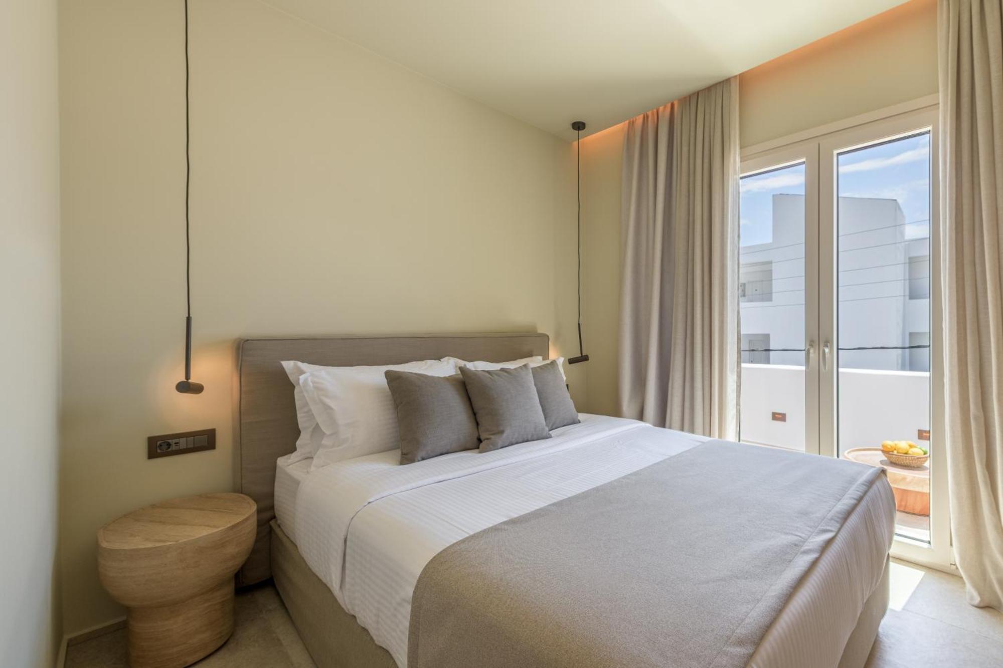 אדאמאס Hotel Eleni מראה חיצוני תמונה