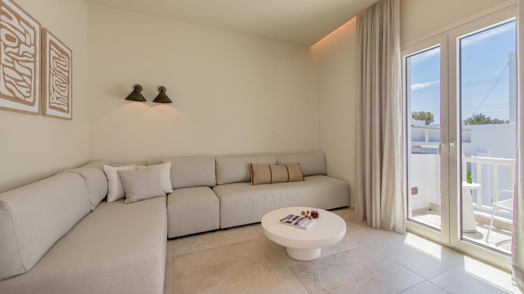 אדאמאס Hotel Eleni מראה חיצוני תמונה