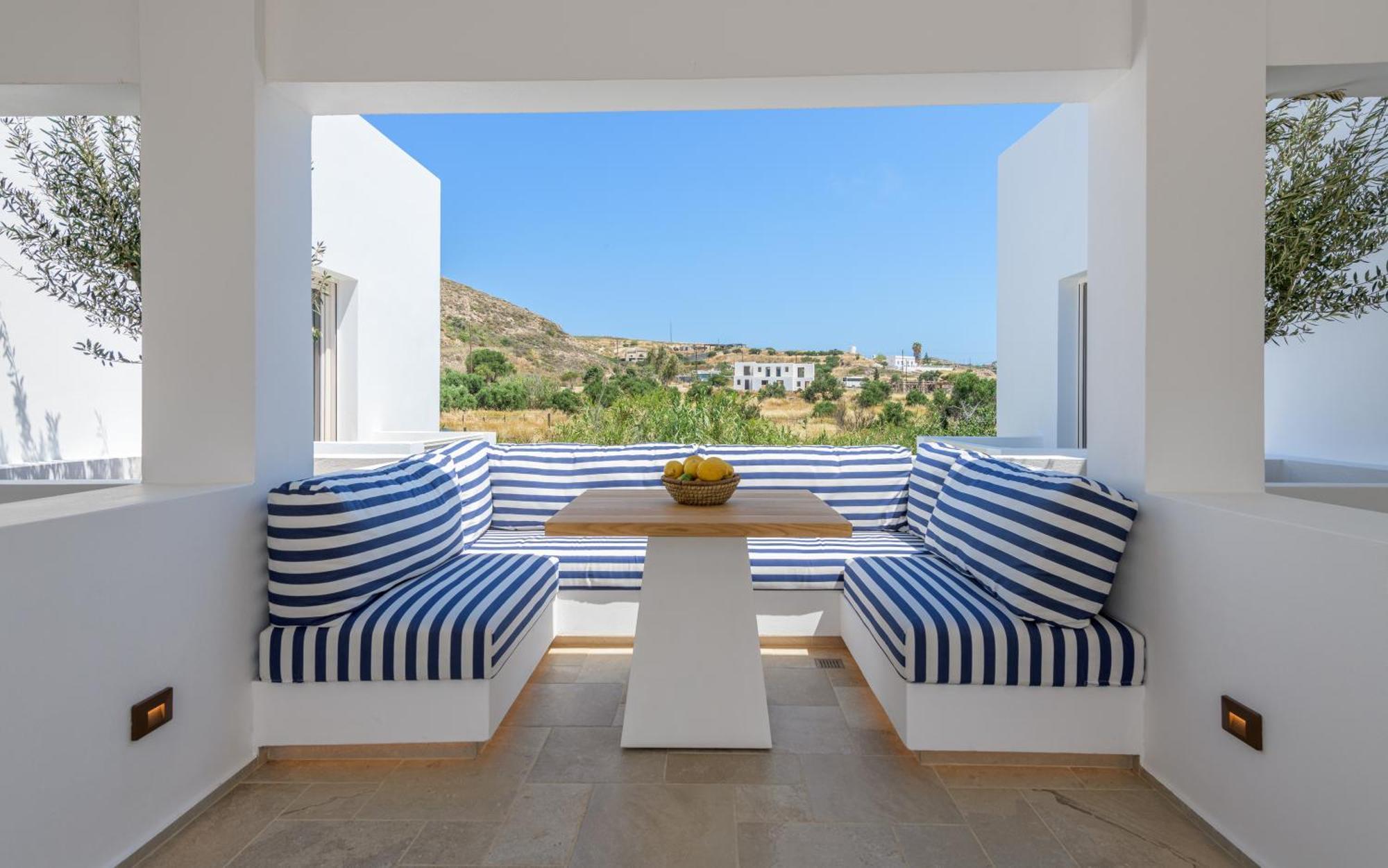 אדאמאס Hotel Eleni מראה חיצוני תמונה