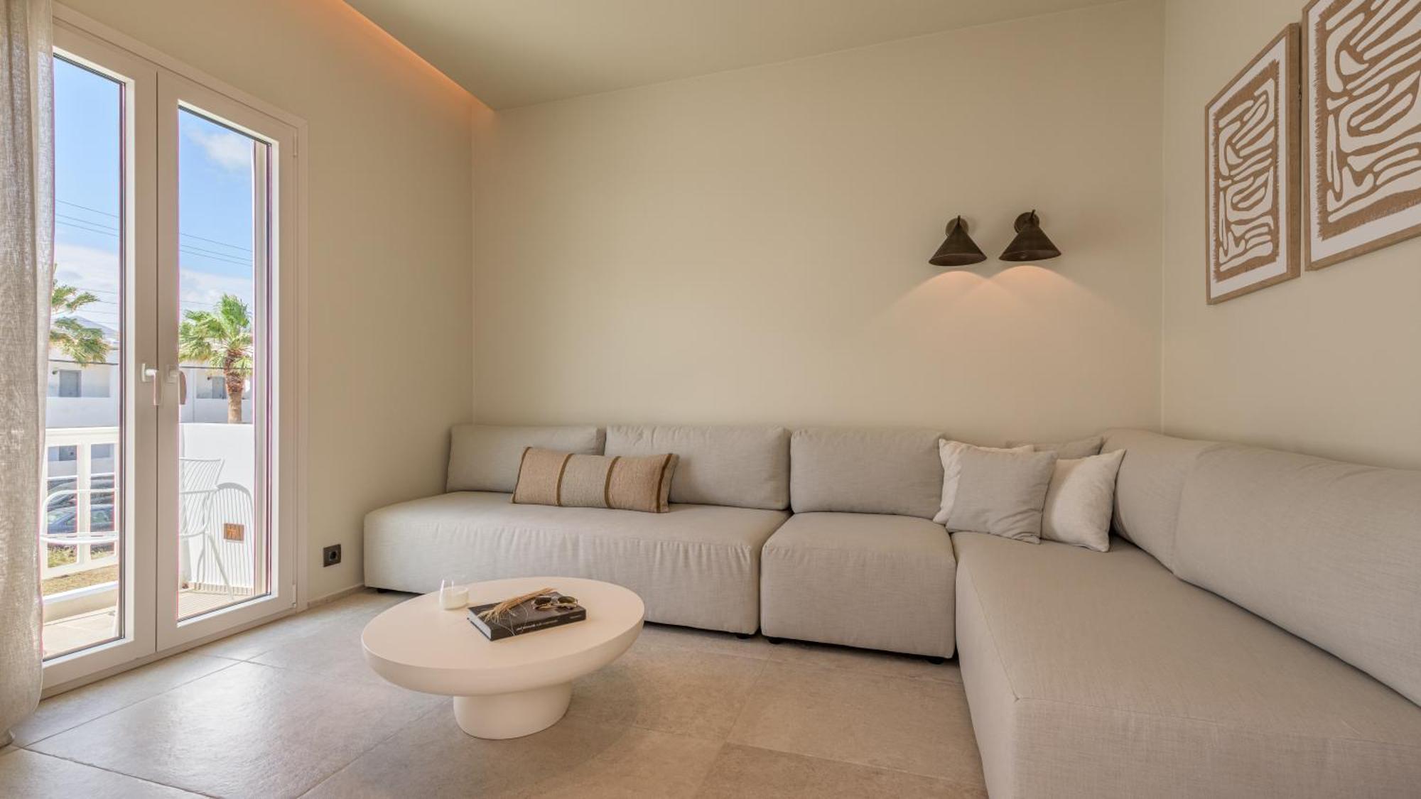 אדאמאס Hotel Eleni מראה חיצוני תמונה