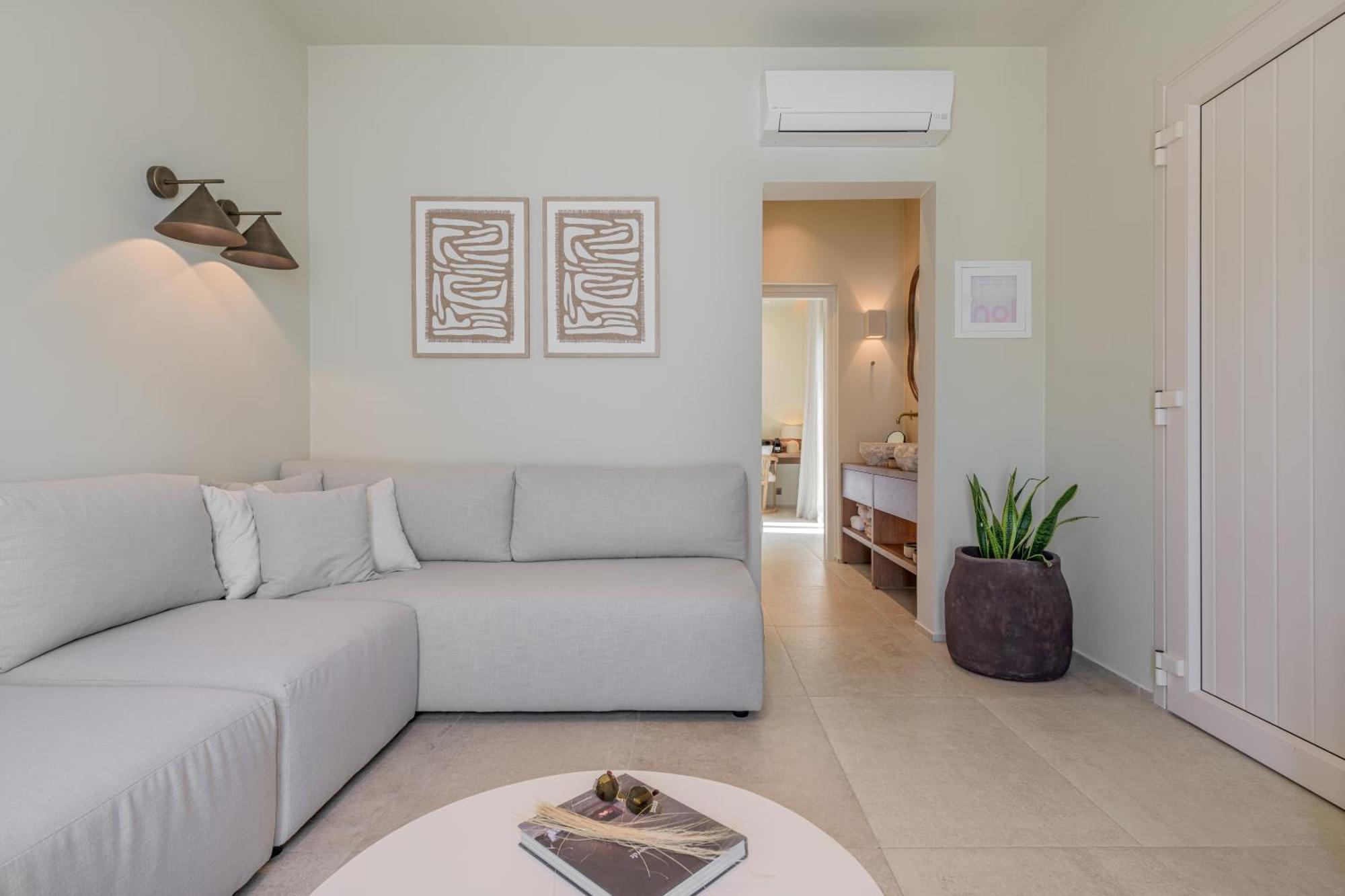 אדאמאס Hotel Eleni מראה חיצוני תמונה