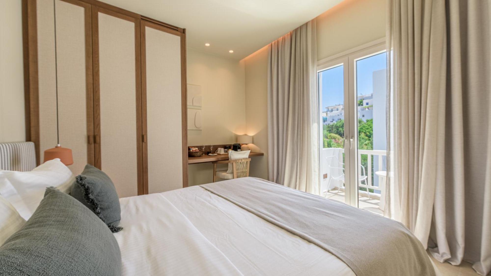 אדאמאס Hotel Eleni מראה חיצוני תמונה