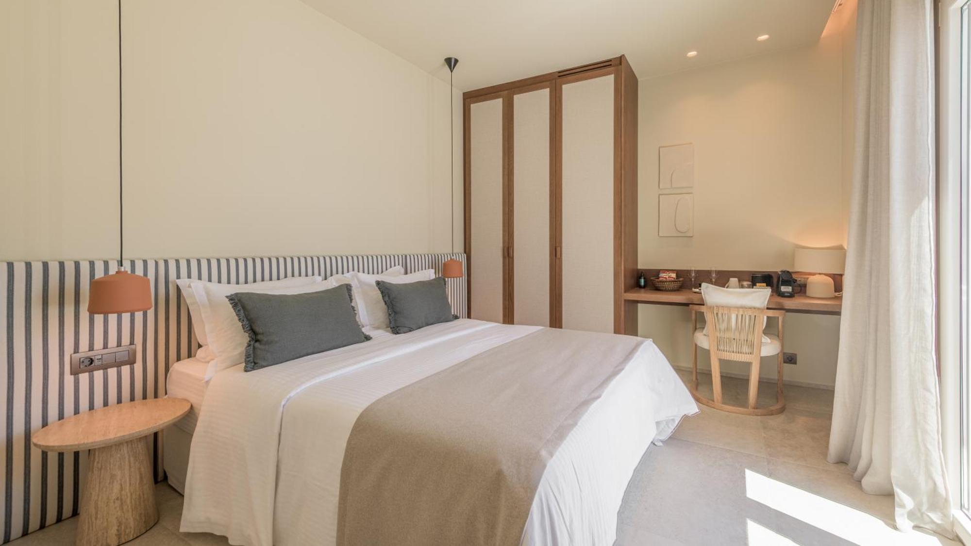 אדאמאס Hotel Eleni מראה חיצוני תמונה